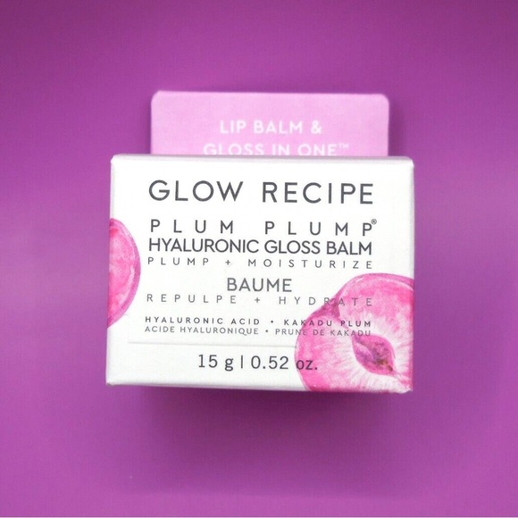 Glow Recipe Other - Glow Recipe Hyaluronic Gloss Balm - Pink